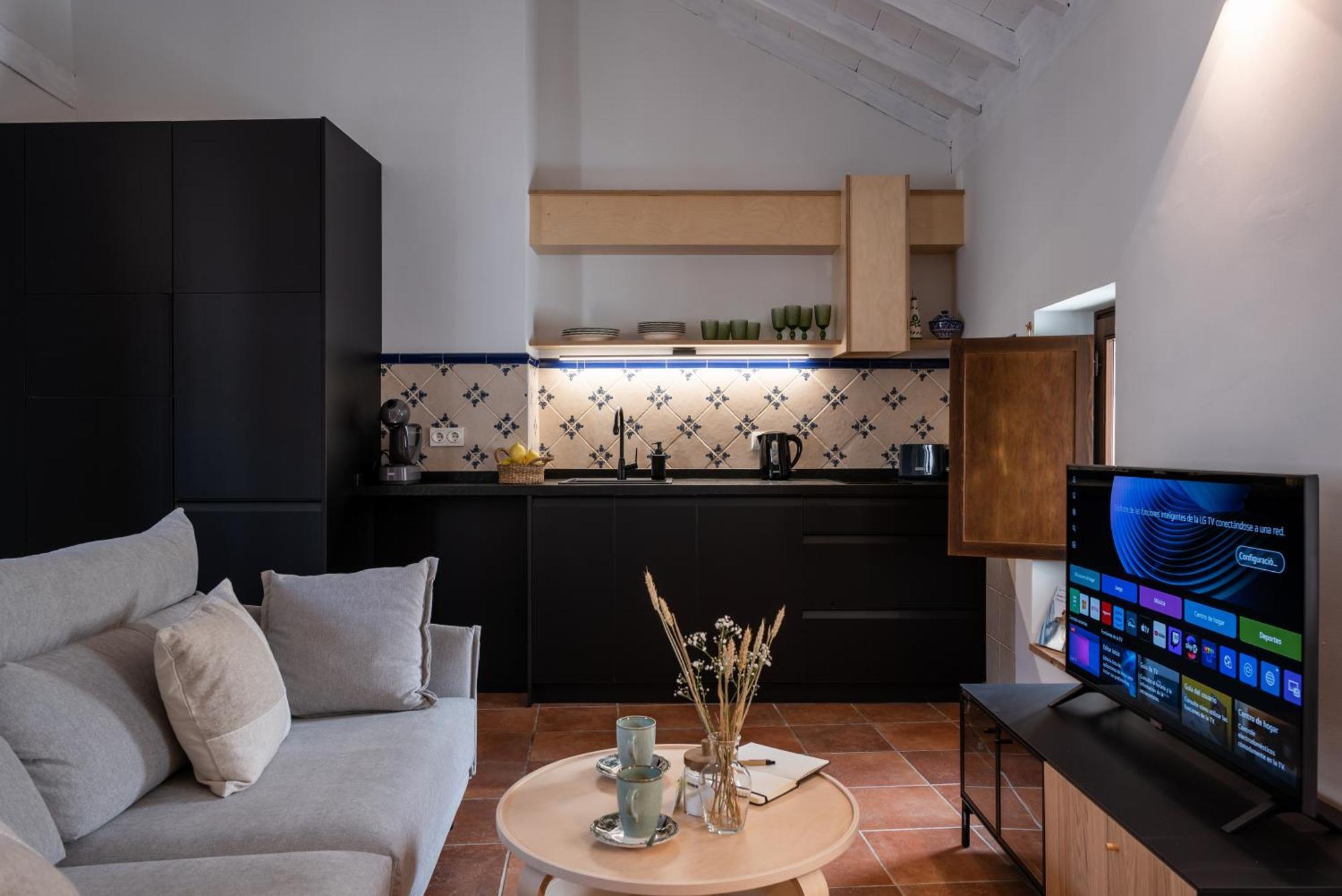 Carmen De Xaira 2º By Florentia Homes Гранада Екстер'єр фото